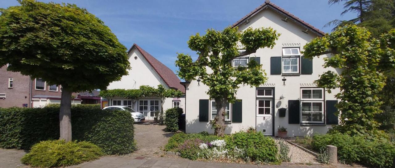 De Slaapmus Bed & Breakfast Boven-Leeuwen Exterior photo