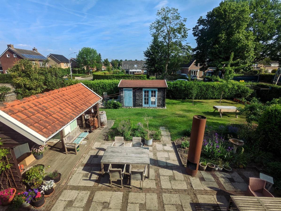 De Slaapmus Bed & Breakfast Boven-Leeuwen Exterior photo
