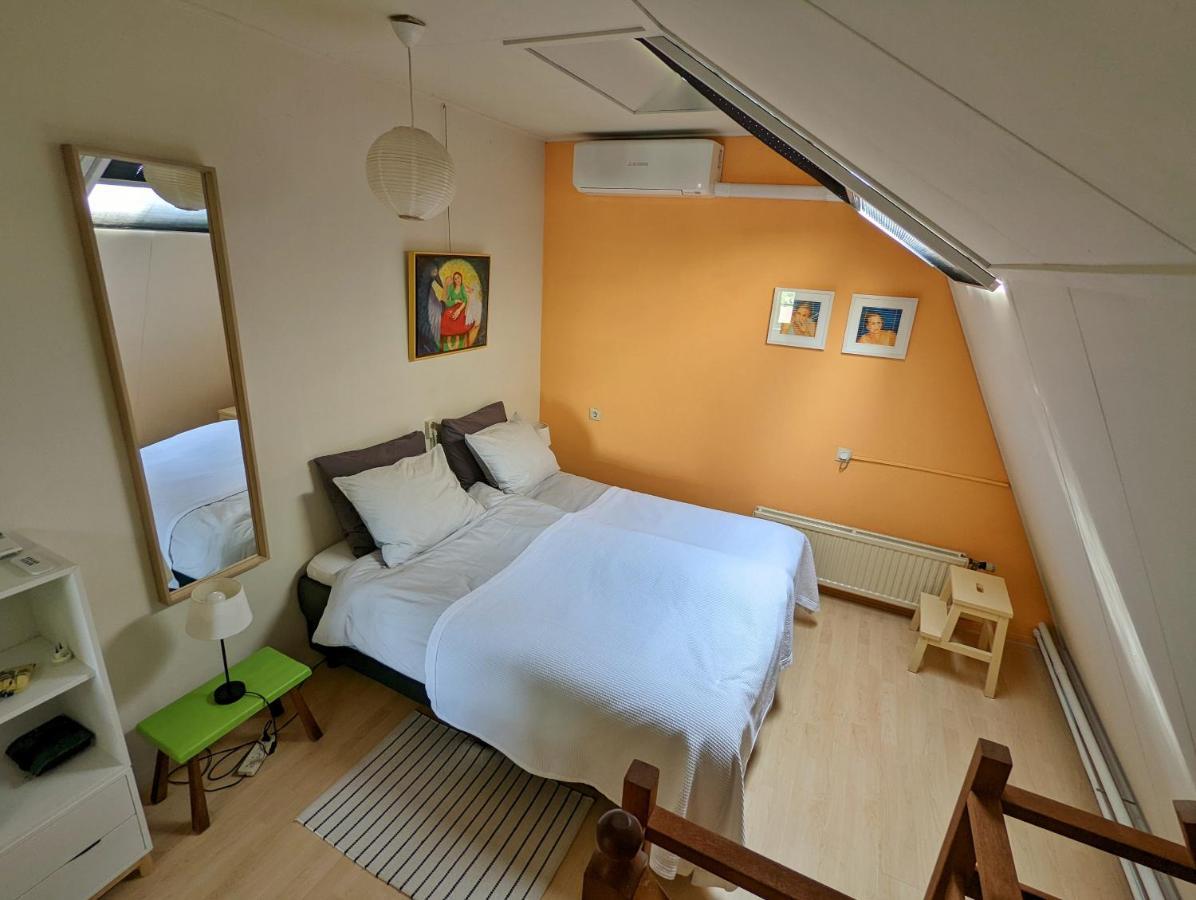 De Slaapmus Bed & Breakfast Boven-Leeuwen Exterior photo